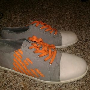 Giorgio Armani shoes and